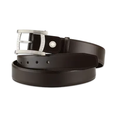 BVLGARI Assioma Belt "Brown"