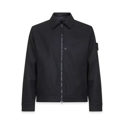 Stone Island Coats "Blue"