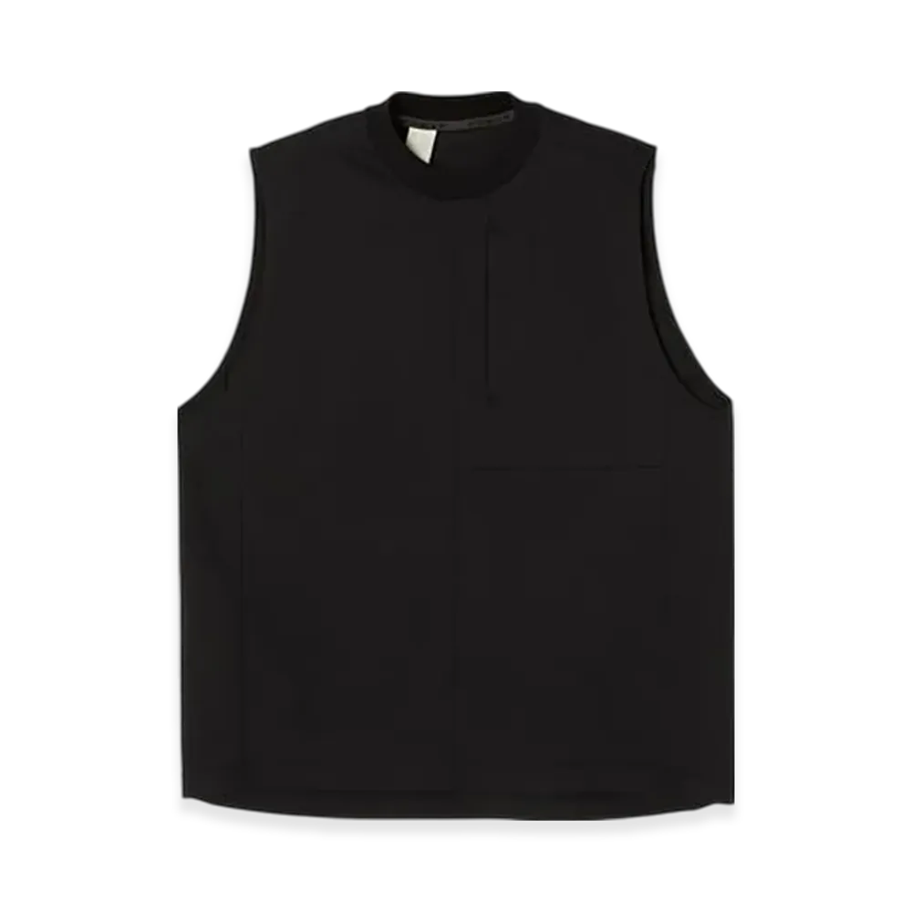 N.HOOLYWOOD Tank Top "Black"
