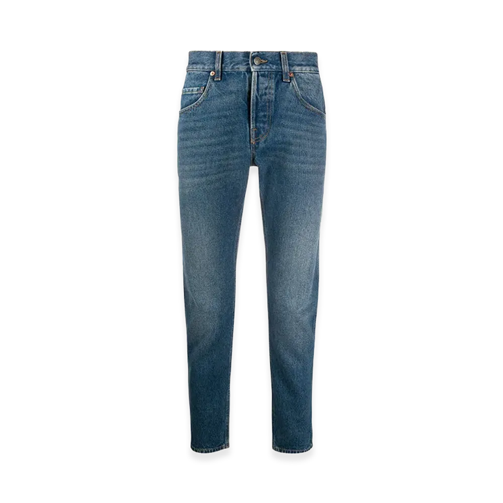 GUCCI Cruise Jeans "Blue"
