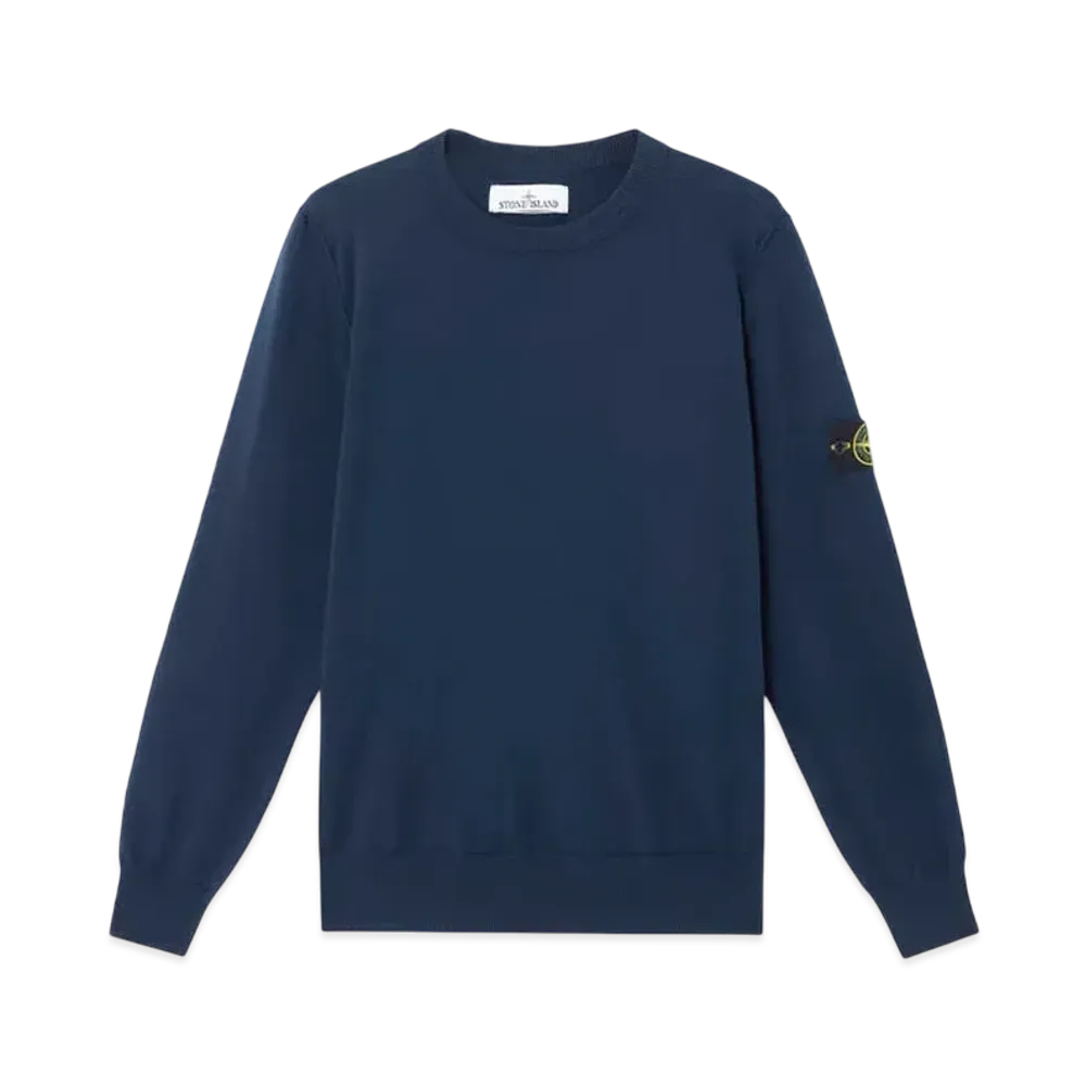 Stone Island 5100053 Soft Organic Cotton "Navy Blue"
