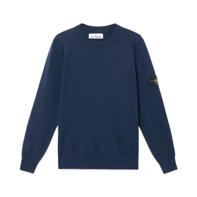 Stone Island 5100053 Soft Organic Cotton "Navy Blue"
