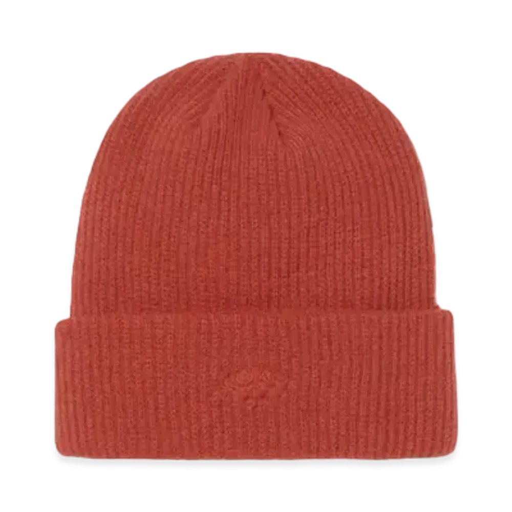 Noah Recycled Cashmere Beanie "Paprika"