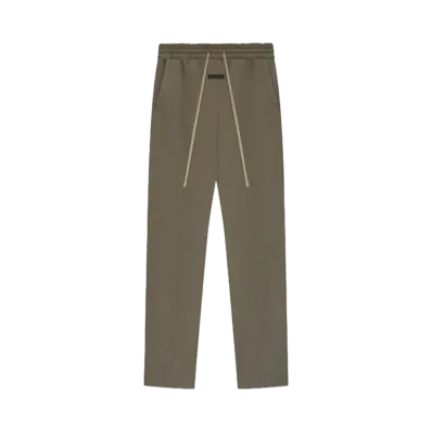 FEAR OF GOD Double Wool Cashmere Forum Pants "Wood"