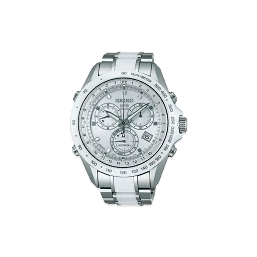 SEIKO Astron "White" SBXB027