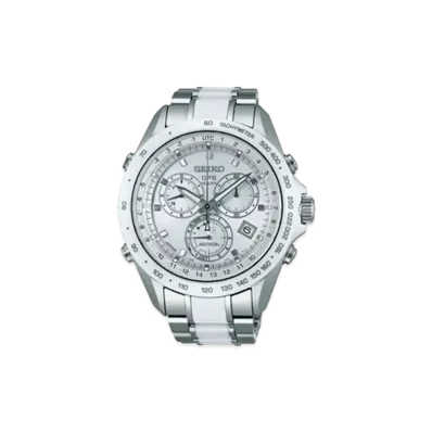 SEIKO Astron "White" SBXB027