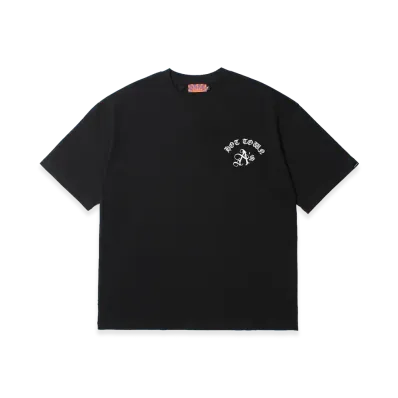 APHRODITEGANG A's Hot Town Embroidery S/S Tee "Black"
