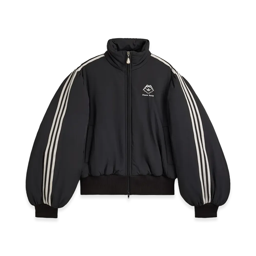 adidas x Simone Rocha Women's Puff Jacket "Black"
