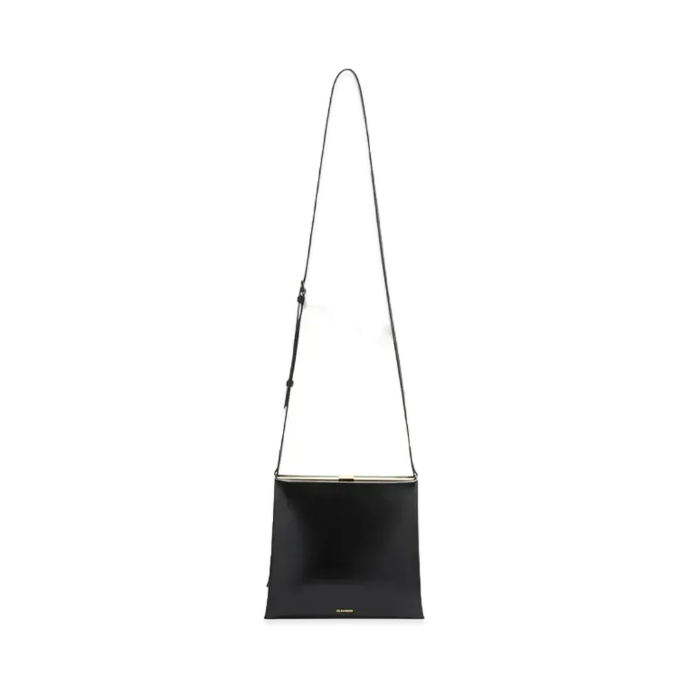 Jil Sander Trace Small "Black"