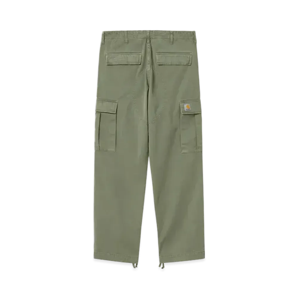 Carhartt WIP Regular Cargo Pant "Dollar Green(Garment Dyed)"