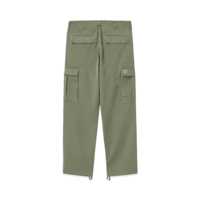 Carhartt WIP Regular Cargo Pant "Dollar Green(Garment Dyed)"