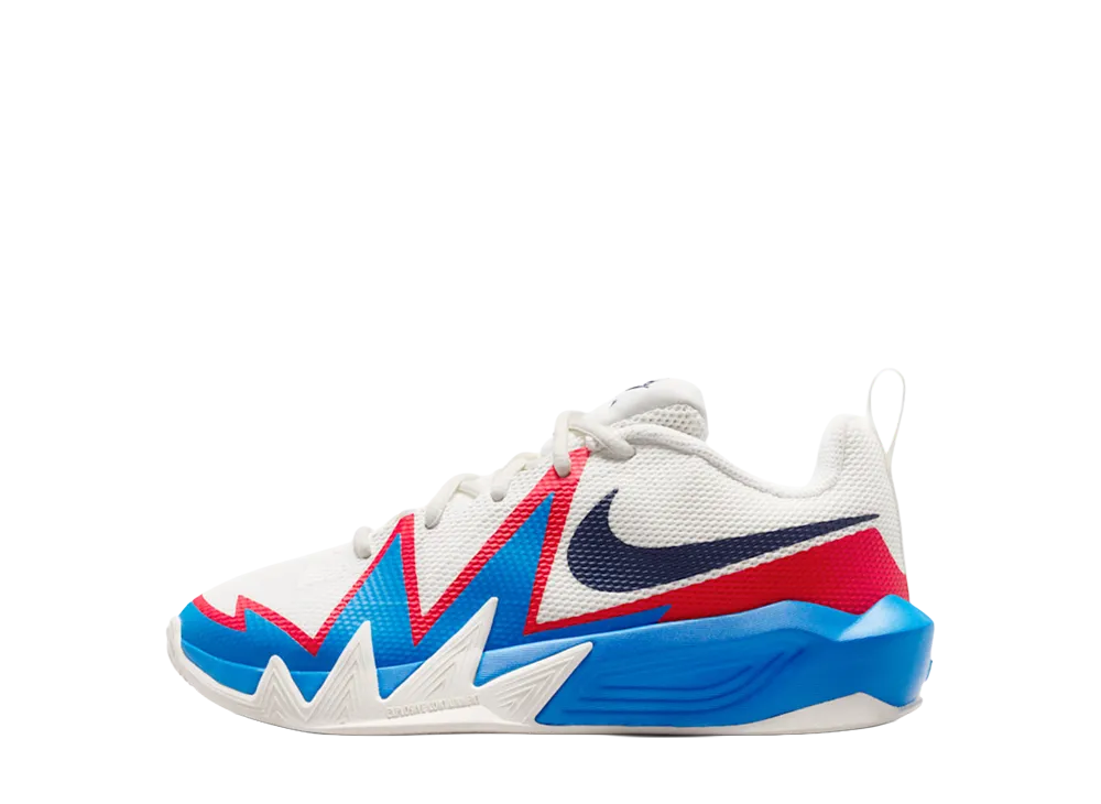 Nike GS ST Dynamite "Sail/Photo Blue/University Red"