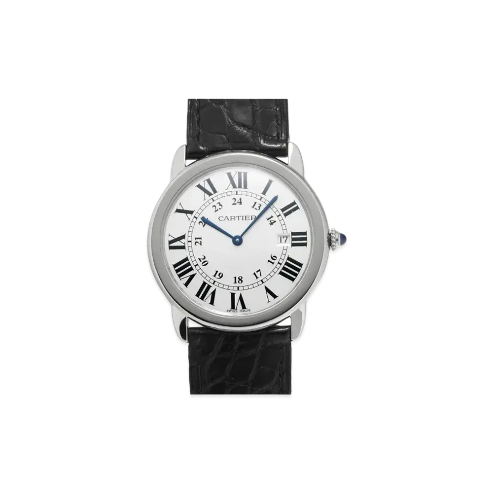 Cartier Ronde Solo 36mm "Silver" W6700255
