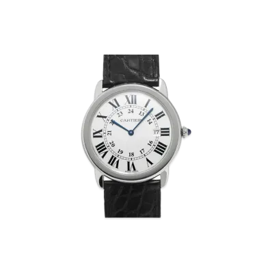 Cartier Ronde Solo 36mm "Silver" W6700255