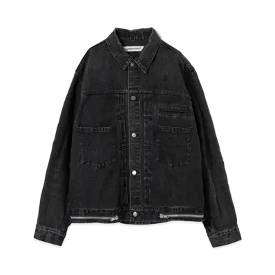 UNDERCOVER Denim Jacket "Black"