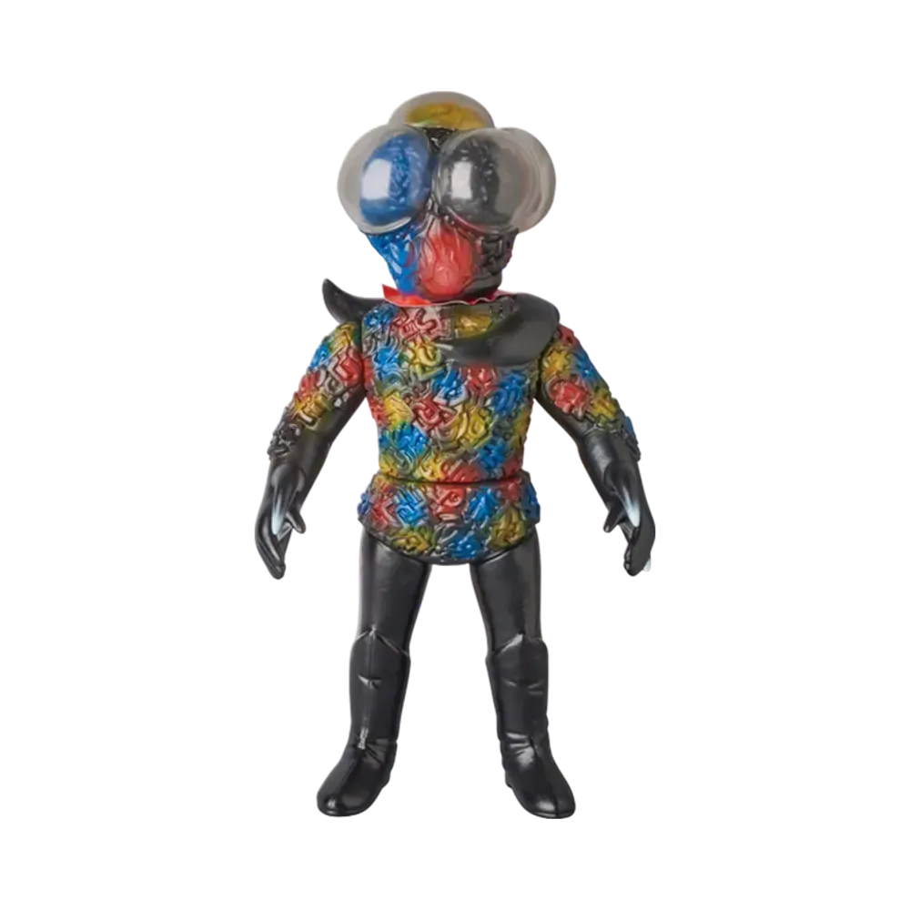 MEDICOM TOY "Toei Retro Sofvi Collection" -Kikaider 01- Gottaider