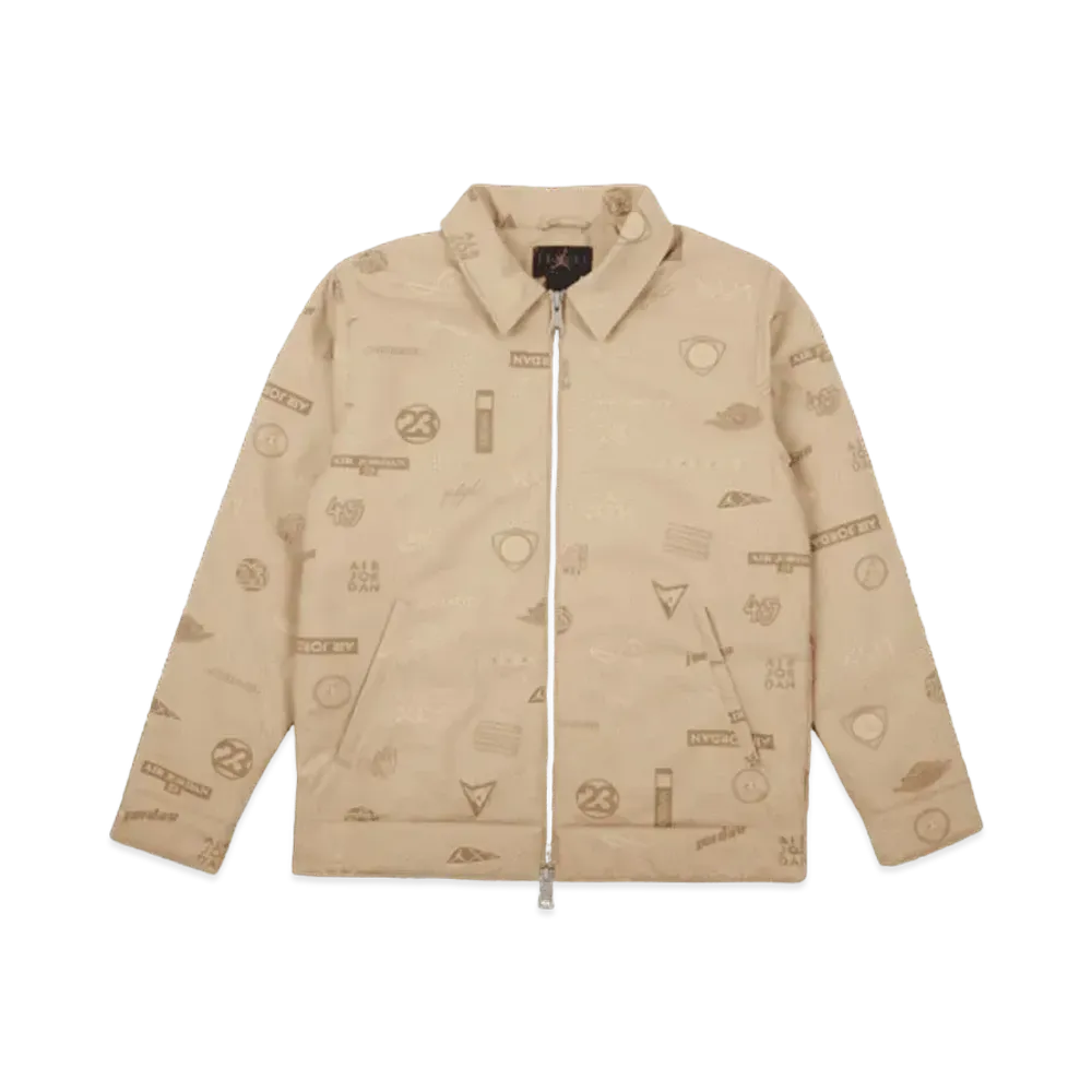 Jordan Heritage Men's Jacket "Desert"