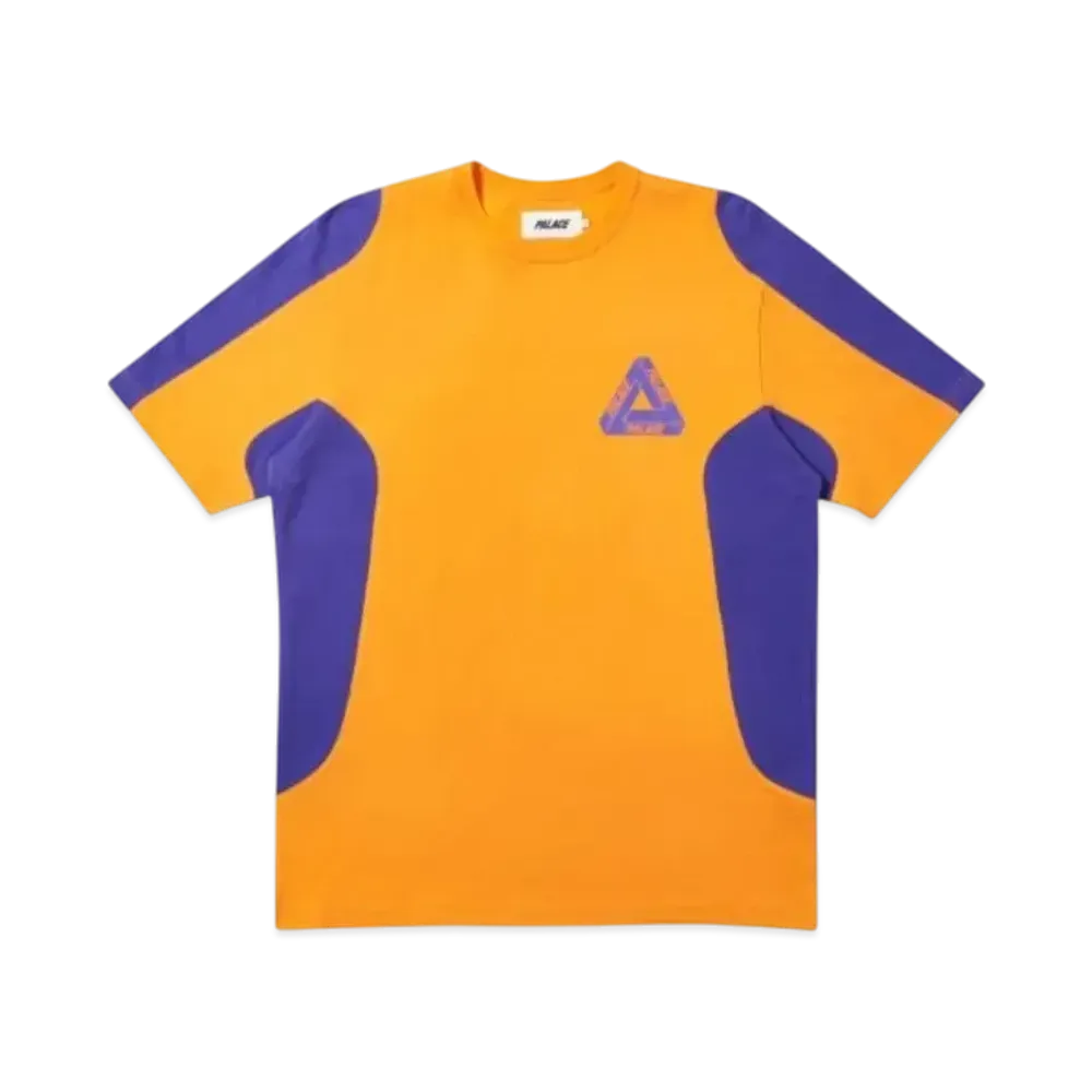 PALACE Tex T-Shirt "Orange"