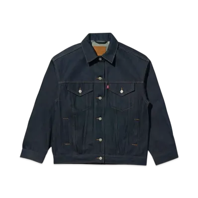 Levi's Japan Limited XL Trucker Jacket "Dark Indigo"