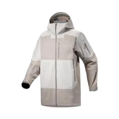 ARC'TERYX Saber Sv Jacket Men's X000007192 "Neutral Zone"
