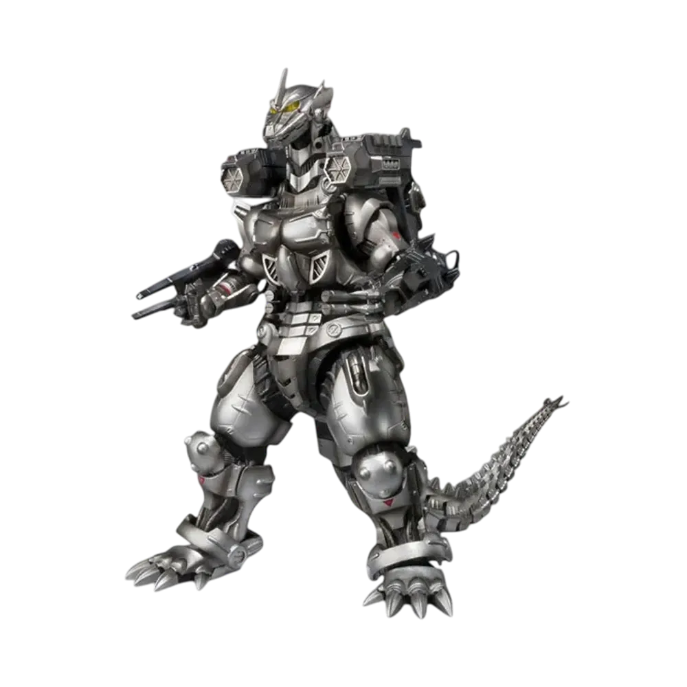 BANDAI "S.H.MonsterArts" -Godzilla- Equation 3 machine dragon (heavily armed type / High Mobility Type)