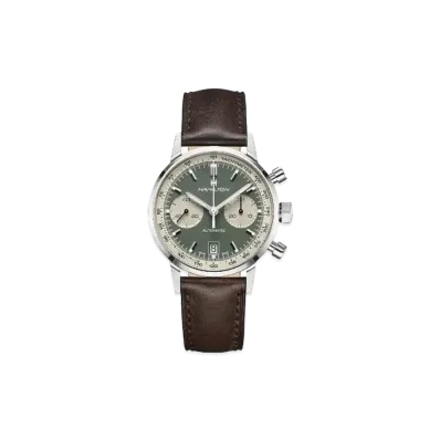 Hamilton American Classic Intra-Matic Auto Chrono 40mm