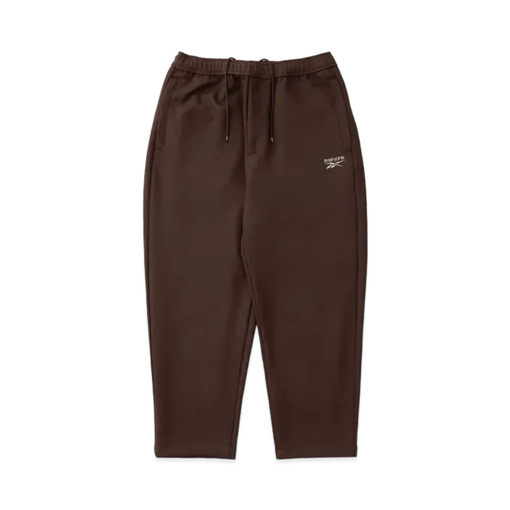 everyone x Reebok Classic Track Pants "Brown"