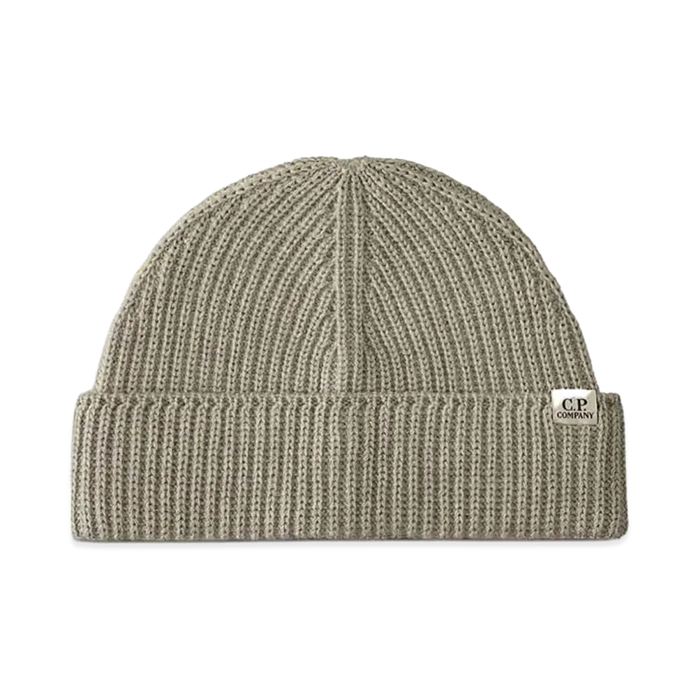C.P. Company Fisherman Hat "Gray"