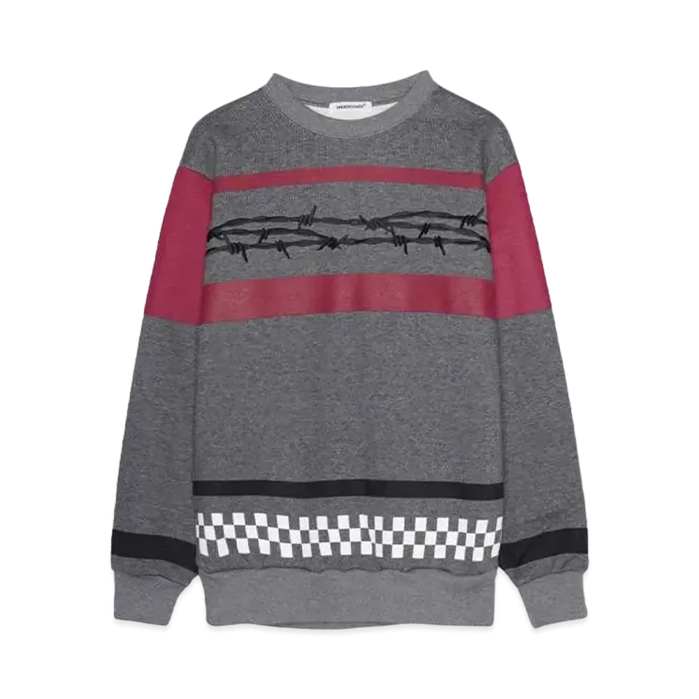 UNDERCOVER UP2D4804-1 "GRAY"