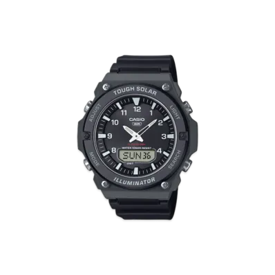Casio Collection AQ-S820W-1AJF "Black"