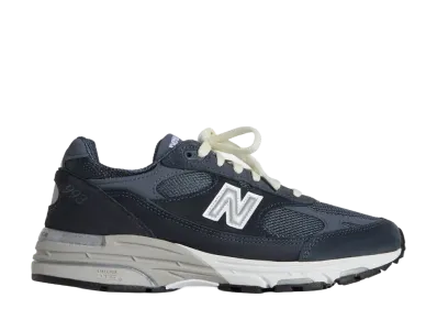 KITH × New Balance 993 Made in USA "Asteroid"