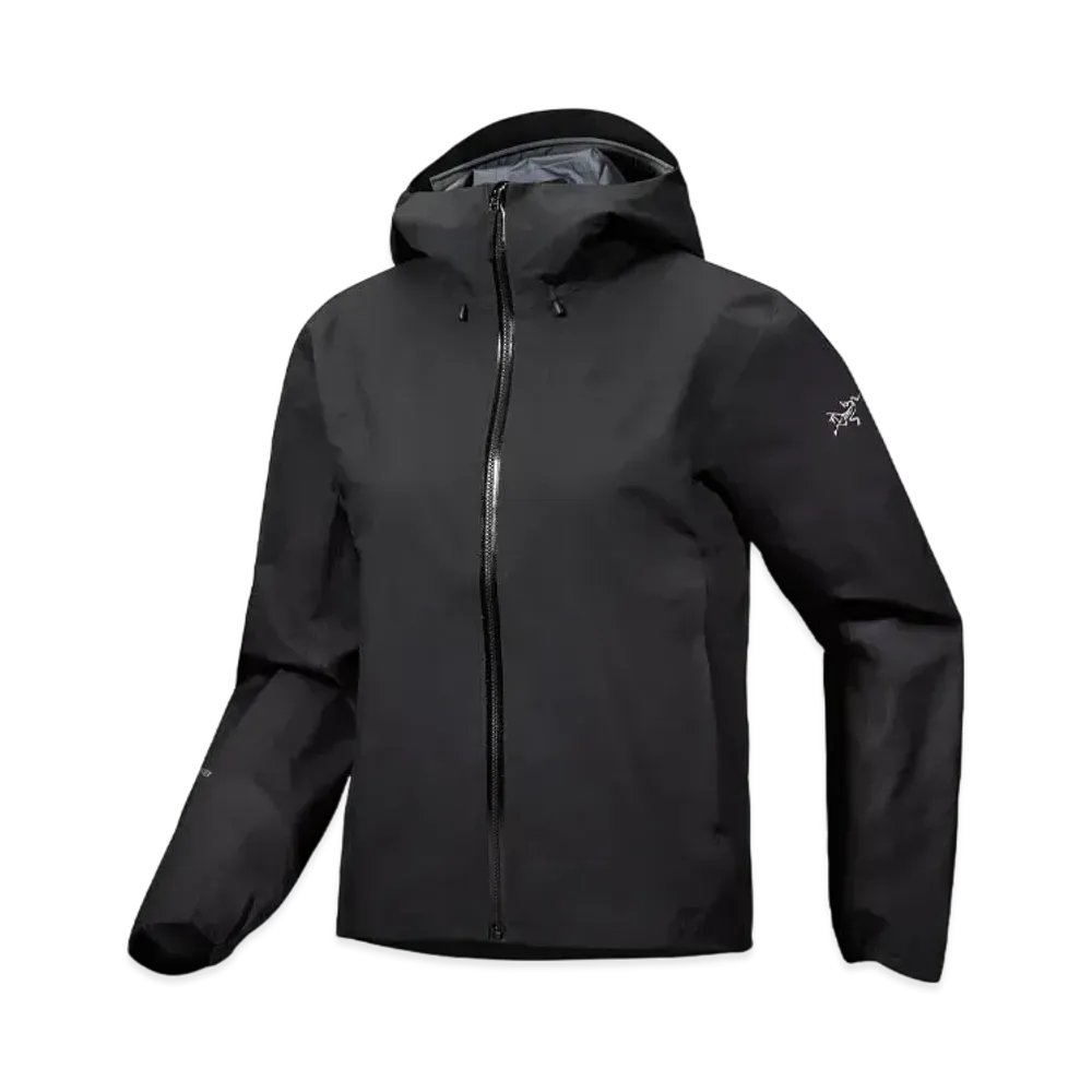ARC'TERYX Women's Coel Shell Jacket X000009290 "Black"