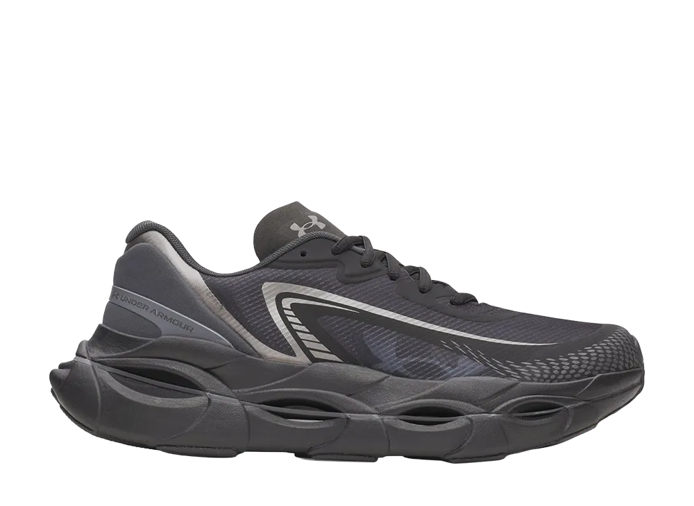 Under Armour UA Heartbeat Racer 2 "Black/Anthracite"