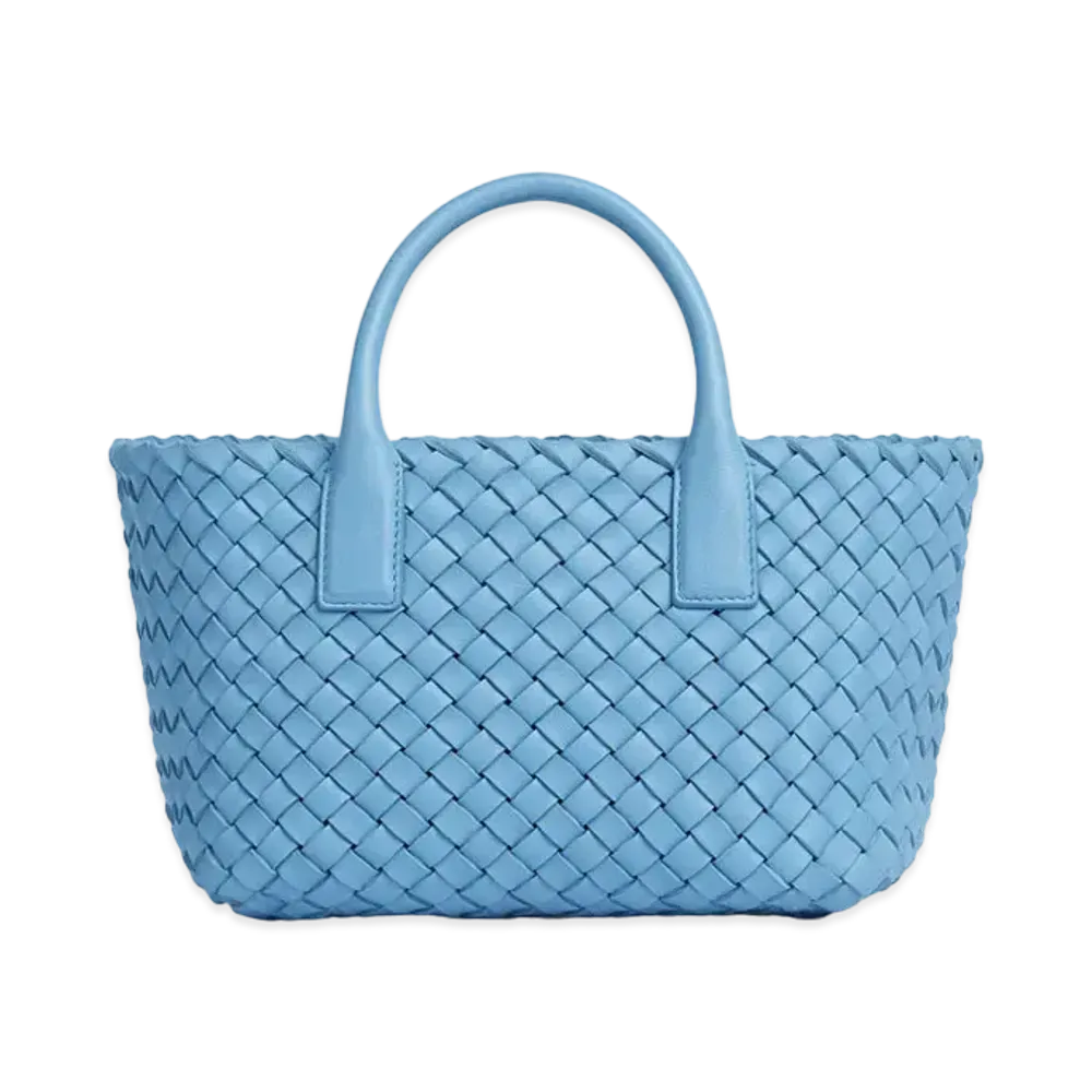 Bottega Veneta Mini Cabat "Windswept"