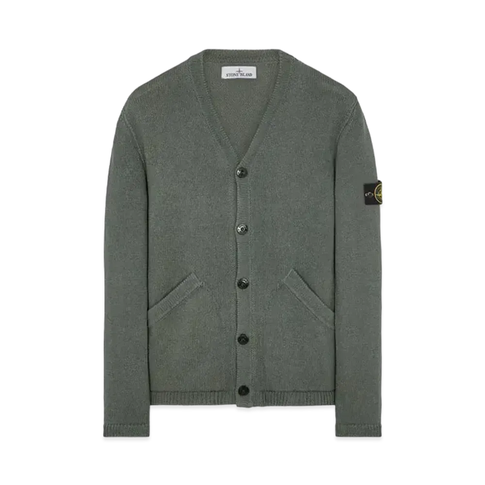 Stone Island 527D3 "Musk Green"