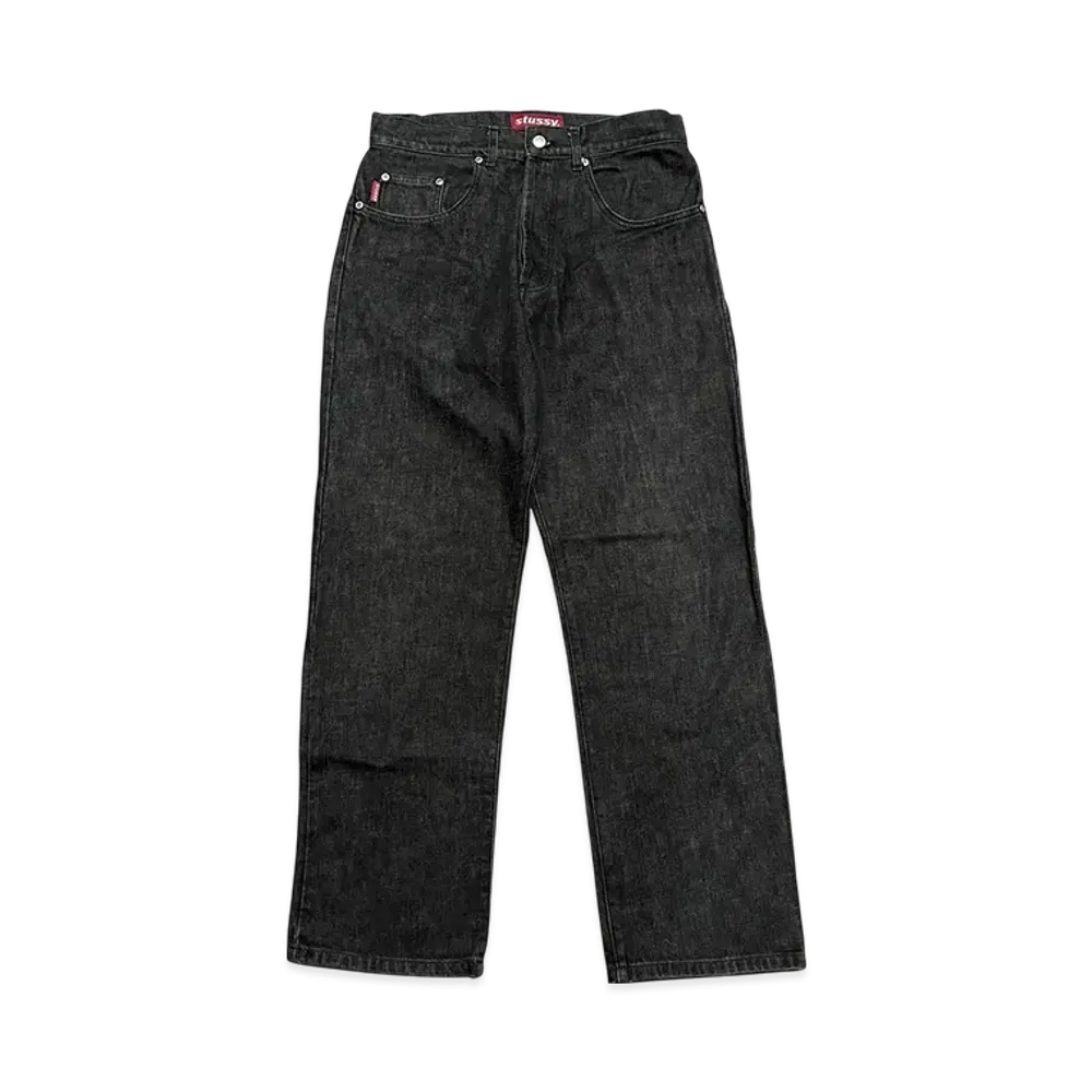 Stussy International N.Y.L.T.L.A. Denim Pants "Black"