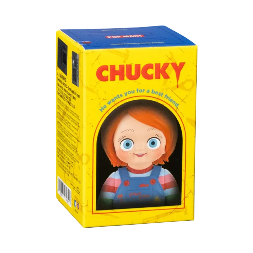 POP MART Chucky Franchise Series Figures [Piece]