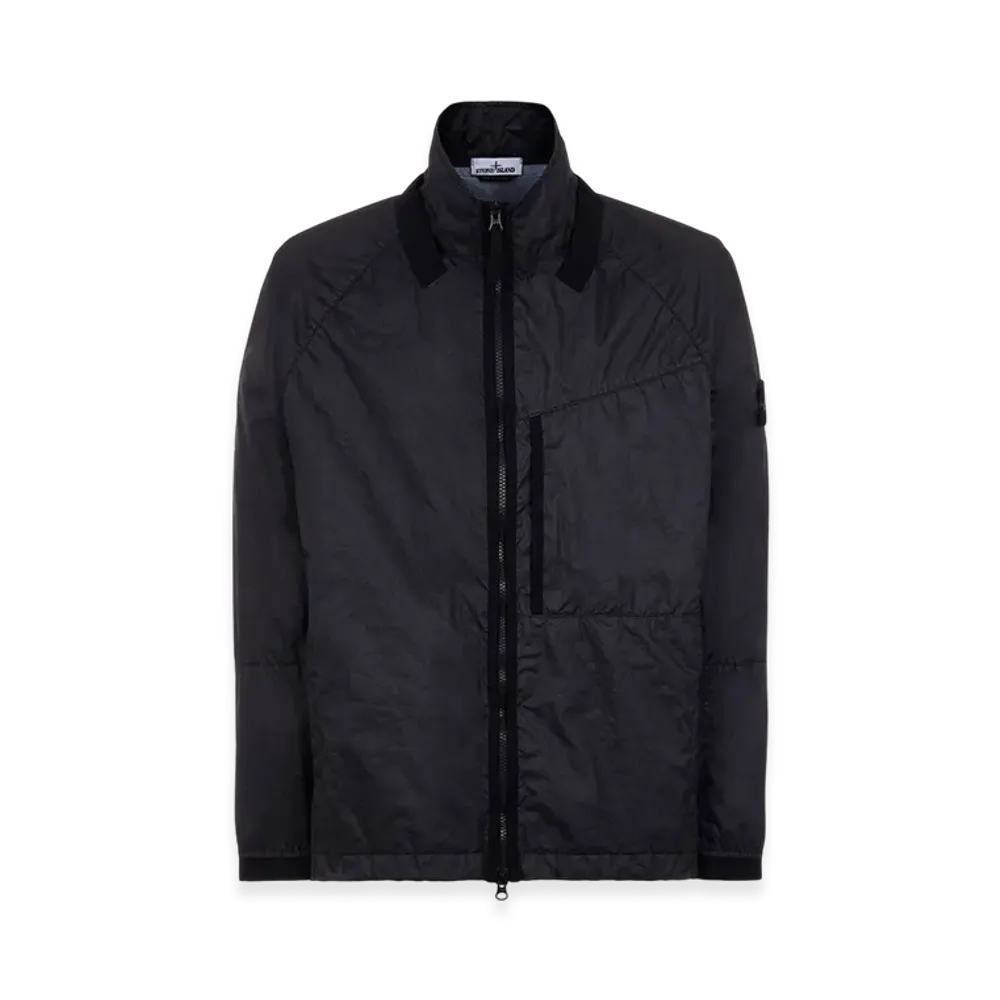 Stone Island 40323 Membrana 3L TC Jacket - 21SS "Black"