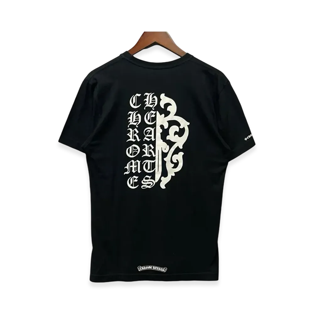 Chrome Hearts Vine Dagger Pocket T-Shirt "Black"