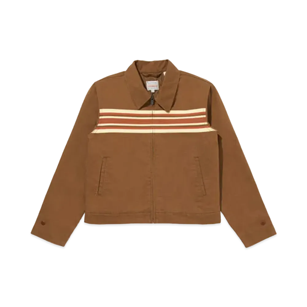 Levi's x Emma Chamberlain Boxy Jacket "Brown"