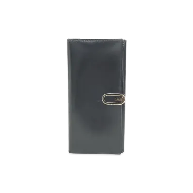 GUCCI Long Wallet "Black"