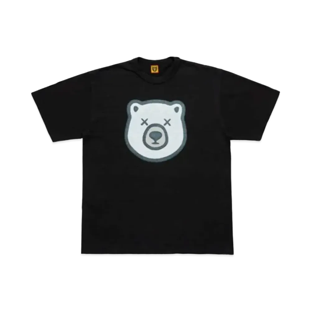 HUMAN MADE x KAWS T-Shirt #5 "Black"