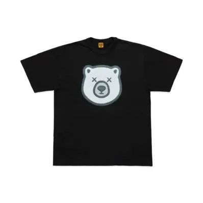 HUMAN MADE x KAWS T-Shirt #5 "Black"