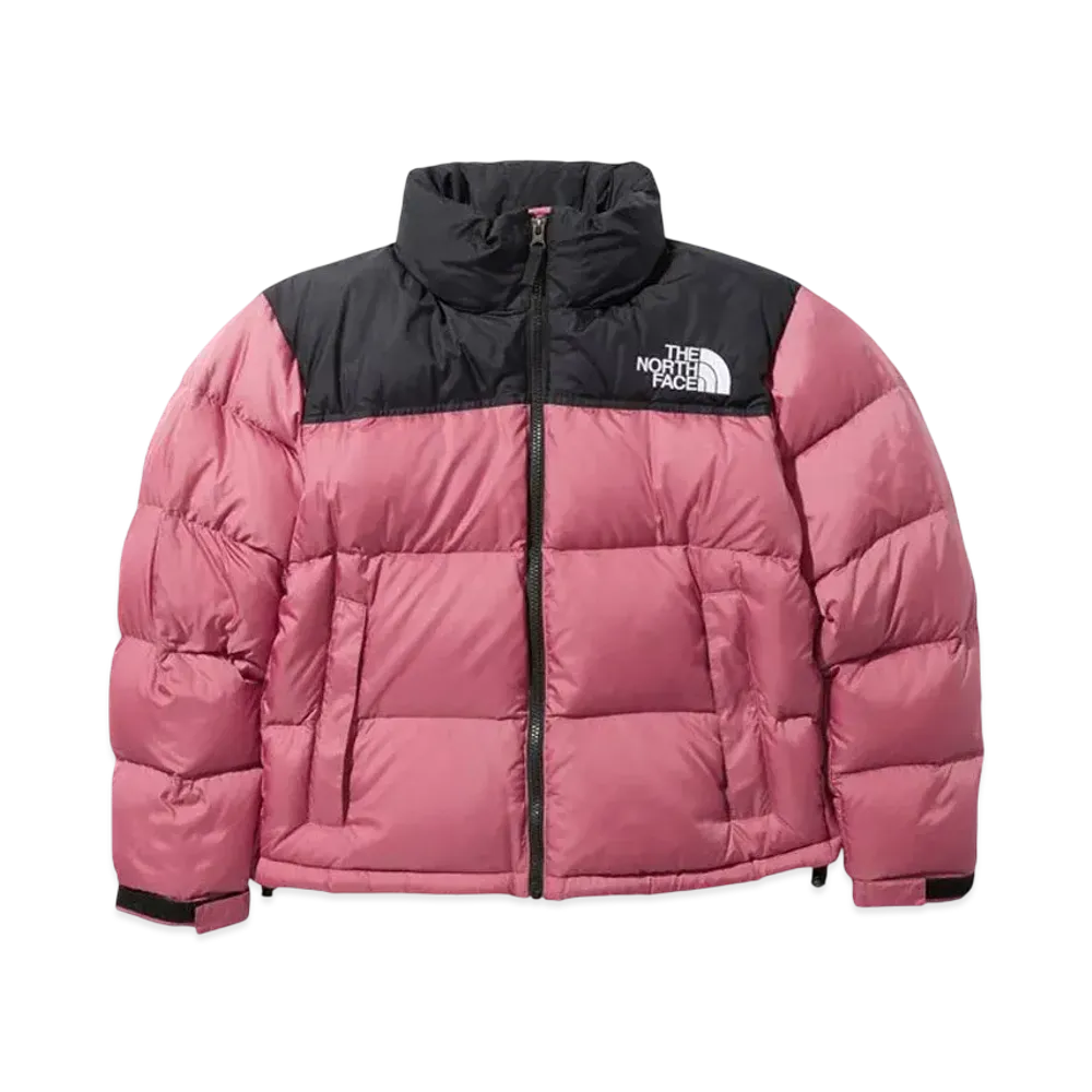 The North Face Short Nuptse Jacket "Maysa Rose"