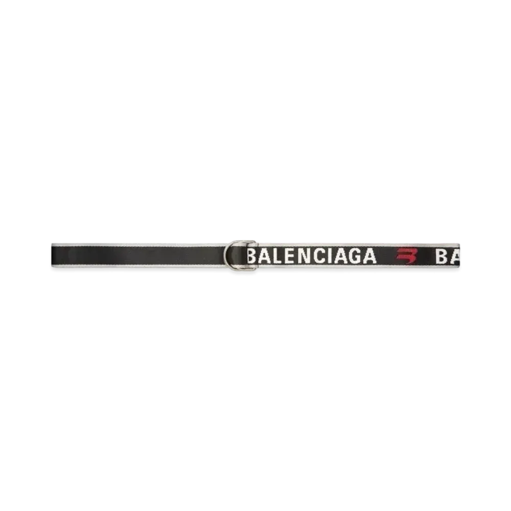 BALENCIAGA D Ring Belt