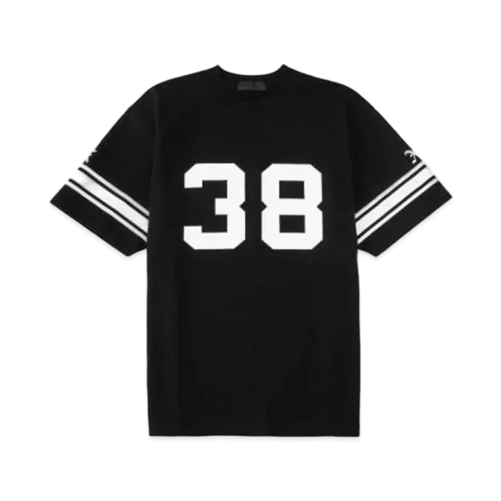 GOD SELECTION XXX T-SHIRT GX-A21-ST-15 "Black"
