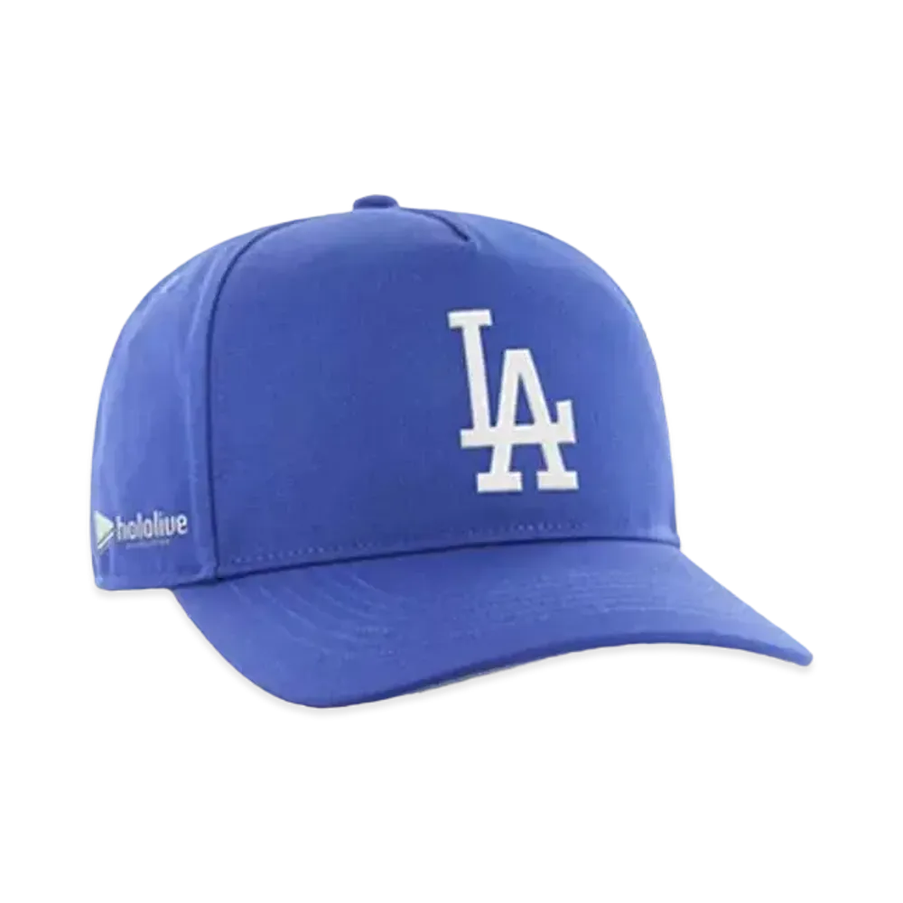 Los Angeles Dodgers x Hololive Production Cap "Blue"
