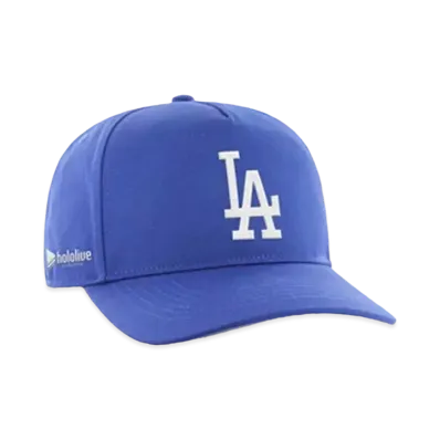 Los Angeles Dodgers x Hololive Production Cap "Blue"