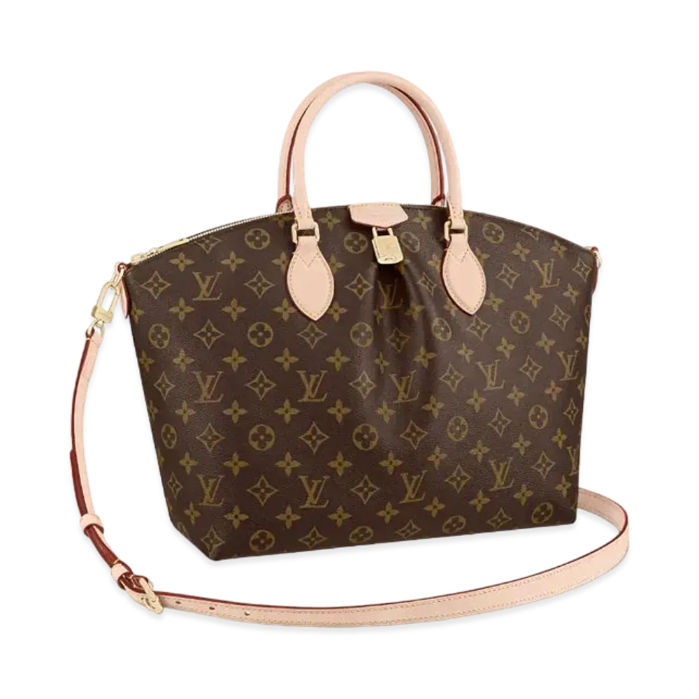 Louis Vuitton Boesi NM MM Monogram