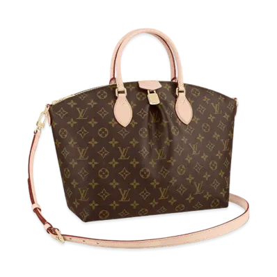 Louis Vuitton Boesi NM MM Monogram